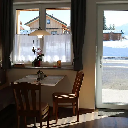 Ferienwohnung beim Tischler Vorderstoder Exterior foto