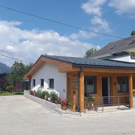 Ferienwohnung beim Tischler Vorderstoder Exterior foto