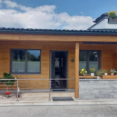 Ferienwohnung beim Tischler Vorderstoder Exterior foto