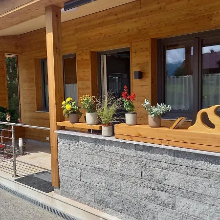 Ferienwohnung beim Tischler Vorderstoder Exterior foto