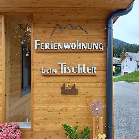 Ferienwohnung beim Tischler Vorderstoder Exterior foto