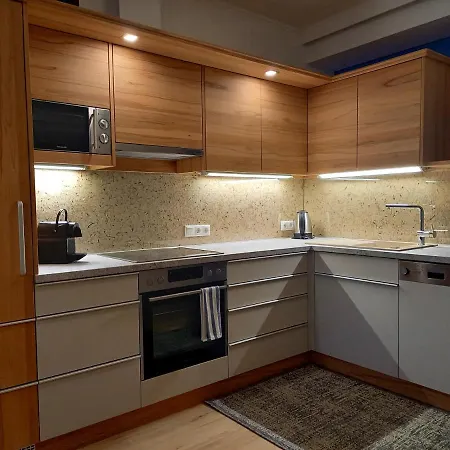 Ferienwohnung beim Tischler Vorderstoder Exterior foto
