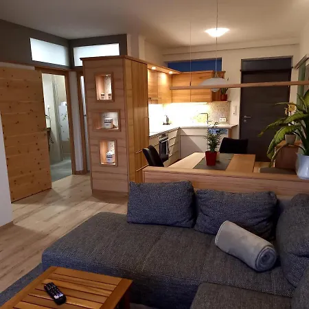 Ferienwohnung beim Tischler Vorderstoder Exterior foto