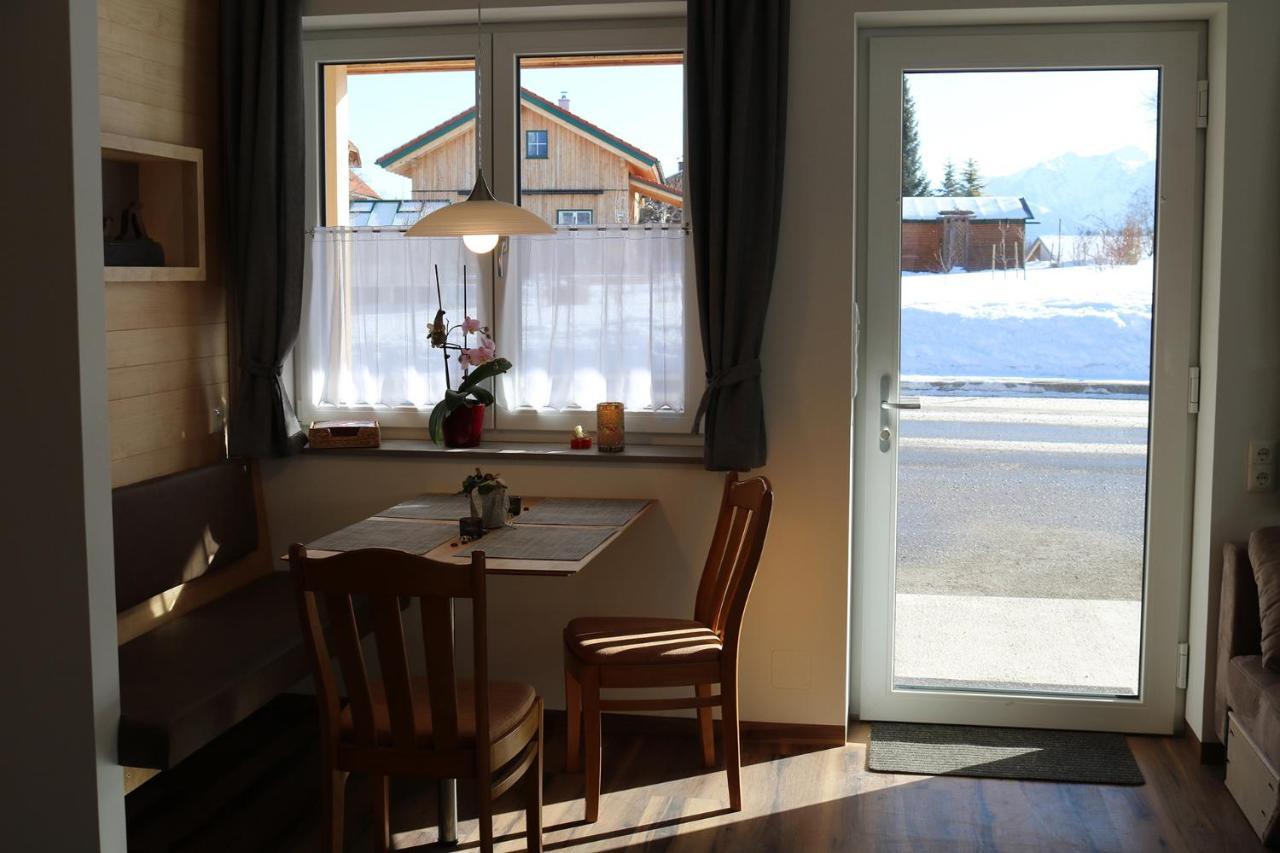 Apartment Beim Tischler *