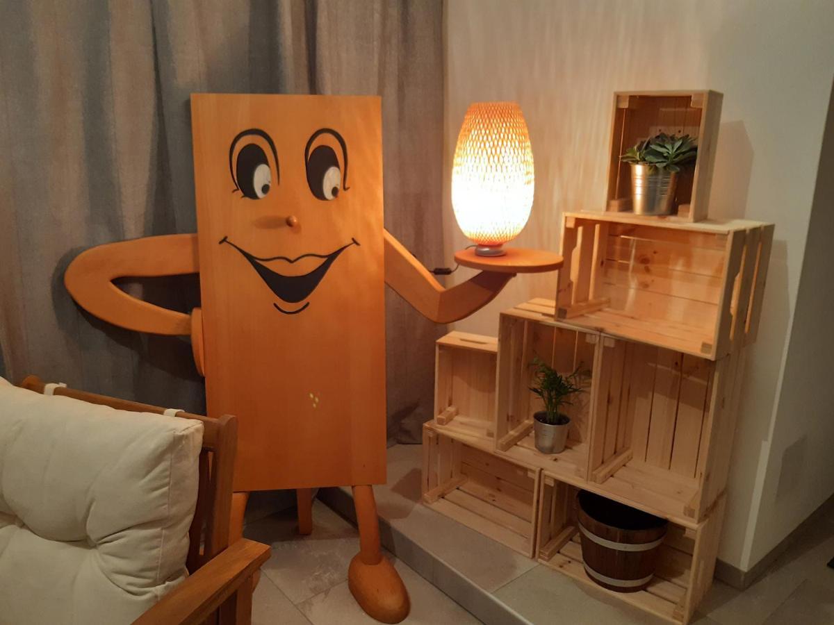 Beim Tischler Apartment *