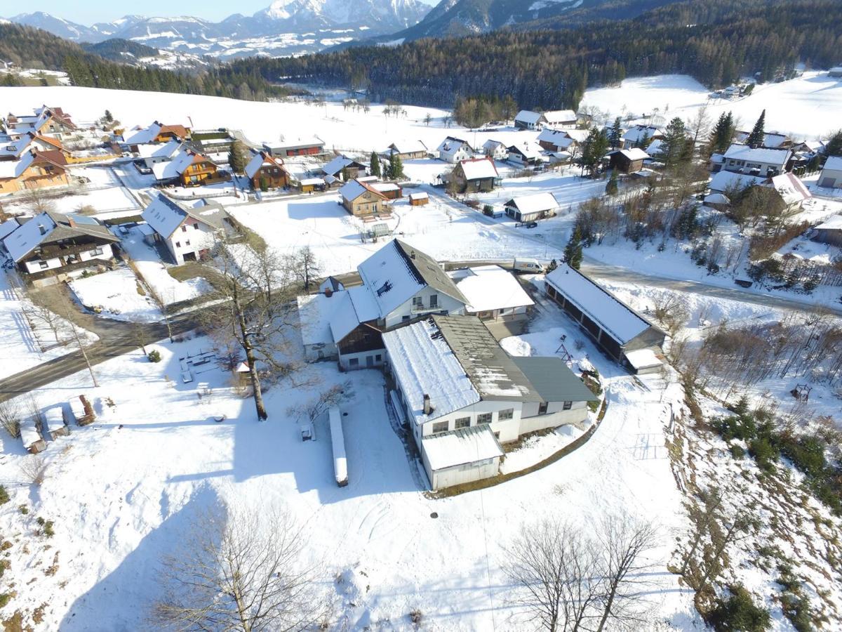 Beim Tischler Apartment Vorderstoder