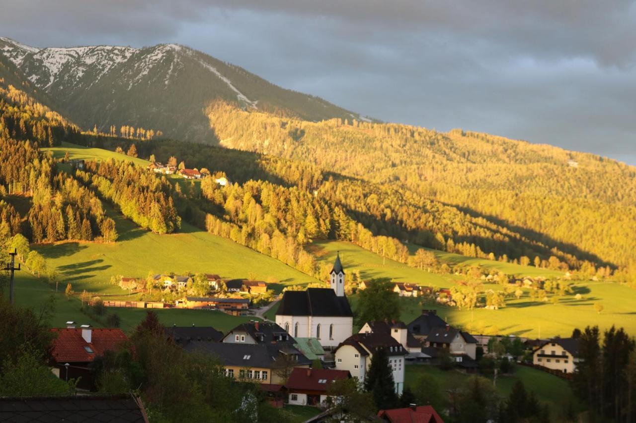 Beim Tischler * Vorderstoder