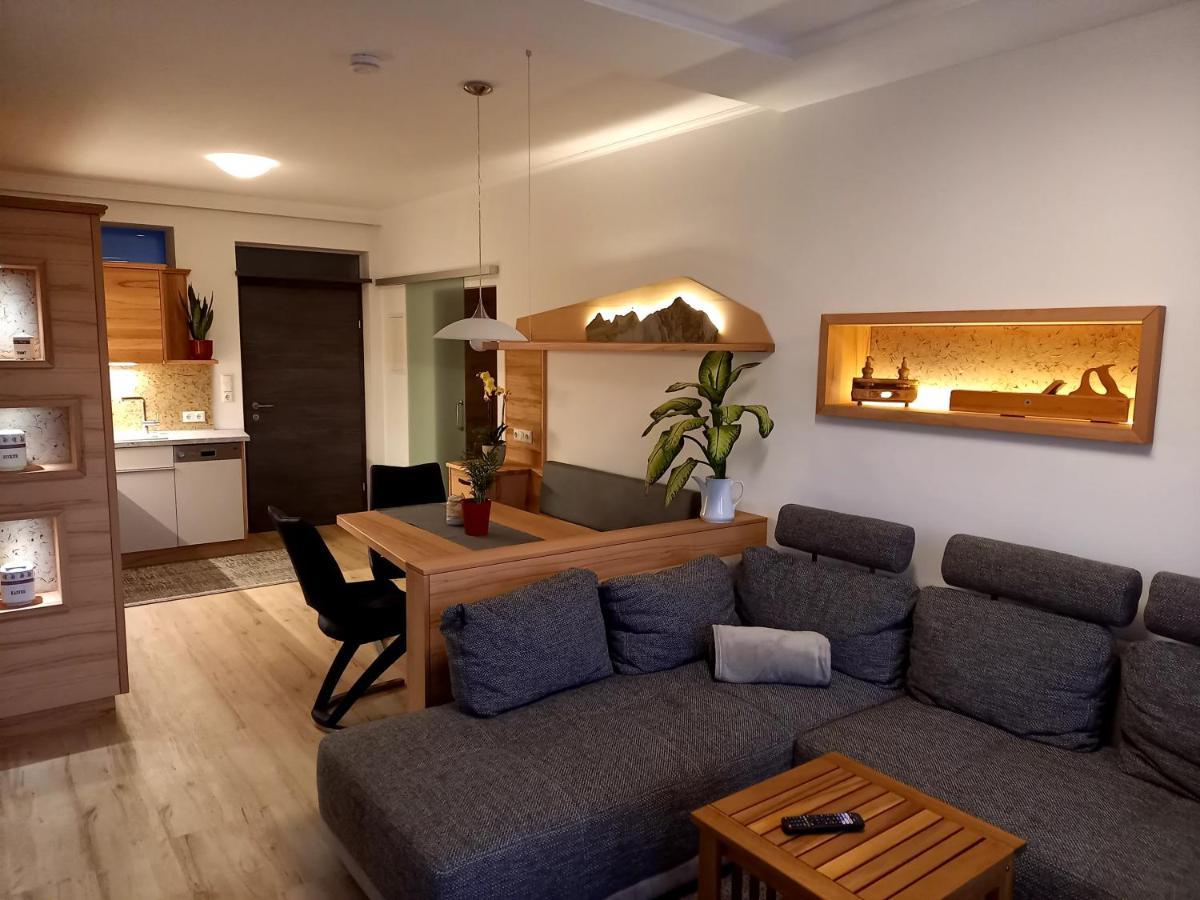 Beim Tischler Apartment *